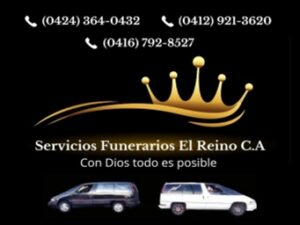 SERVICIOS FUNERARIOS EL REINO, C.A.